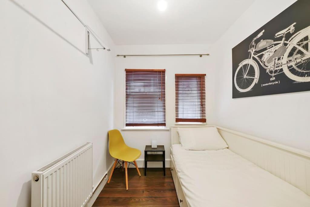 2 Bed Garden Flat Leyton Village Londýn Exteriér fotografie