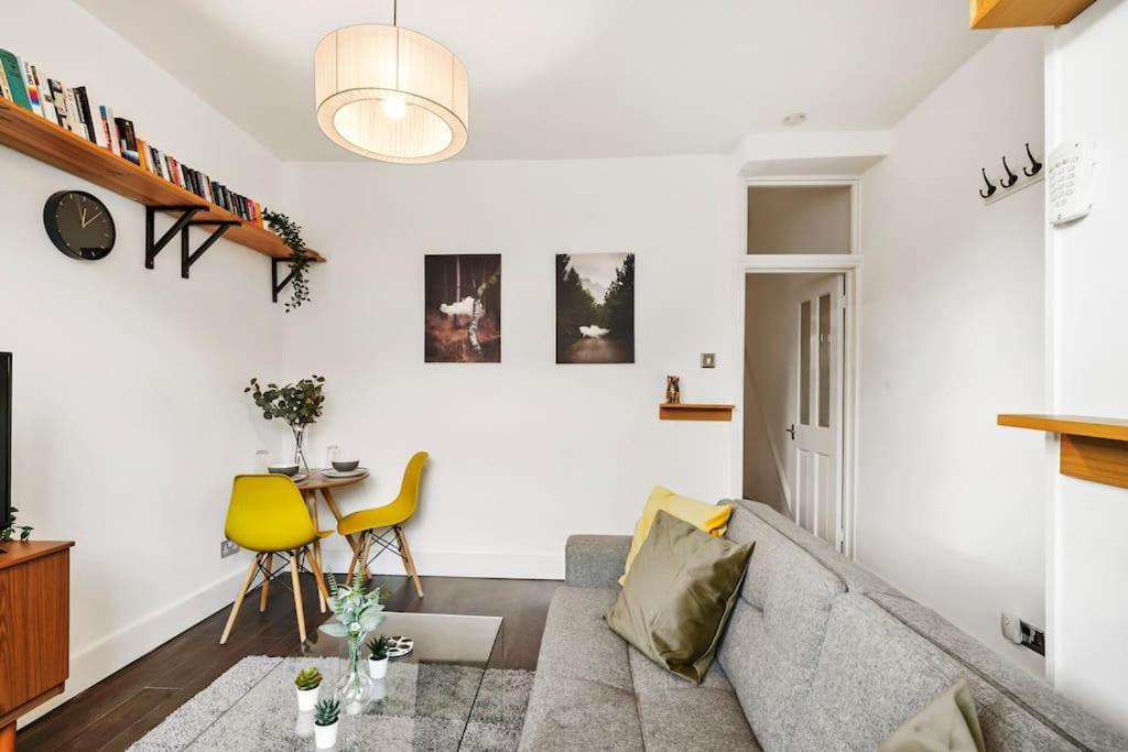 2 Bed Garden Flat Leyton Village Londýn Exteriér fotografie